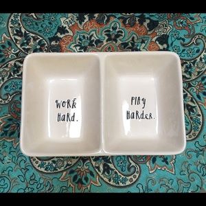 Rae Dunn Dish / Tray